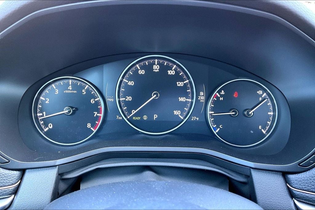 2026 Mazda Mazda CX-90 3.3 Turbo Preferred AWD