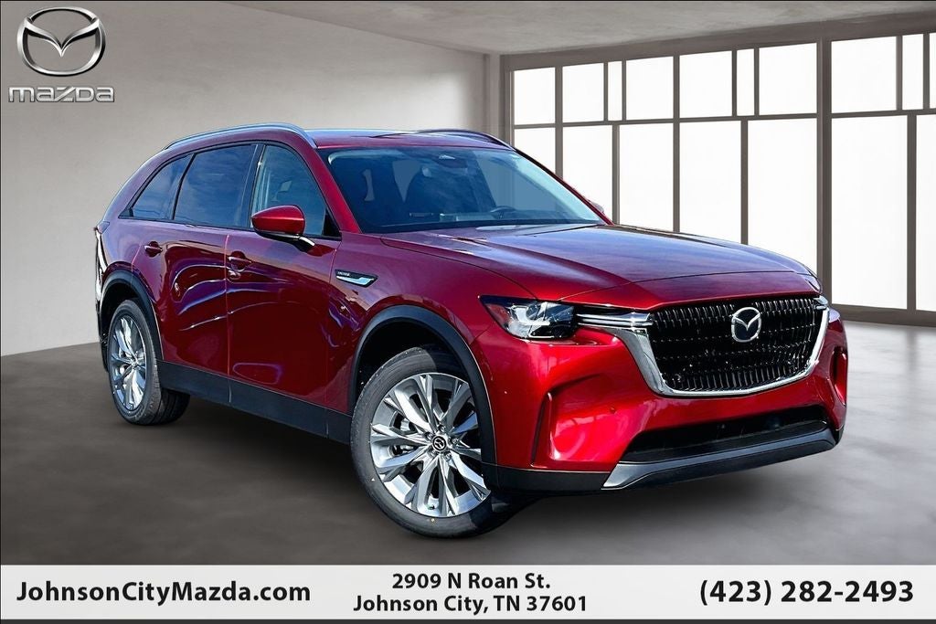 2026 Mazda Mazda CX-90 3.3 Turbo Preferred AWD