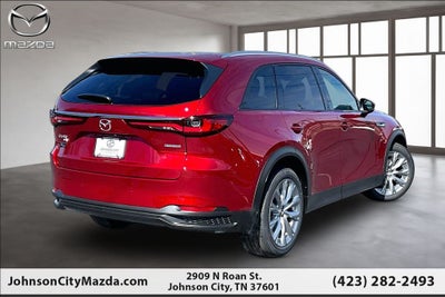 2026 Mazda Mazda CX-90 3.3 Turbo Preferred AWD