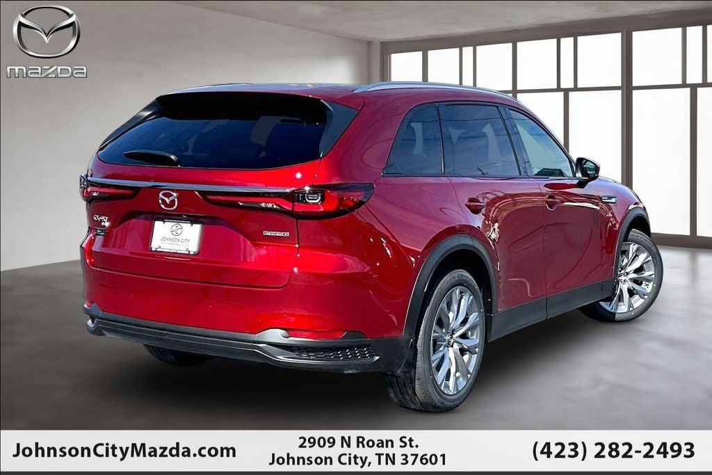 2026 Mazda Mazda CX-90 3.3 Turbo Preferred AWD