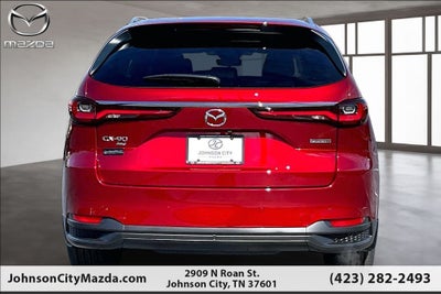 2026 Mazda Mazda CX-90 3.3 Turbo Preferred AWD