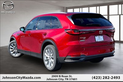 2026 Mazda Mazda CX-90 3.3 Turbo Preferred AWD