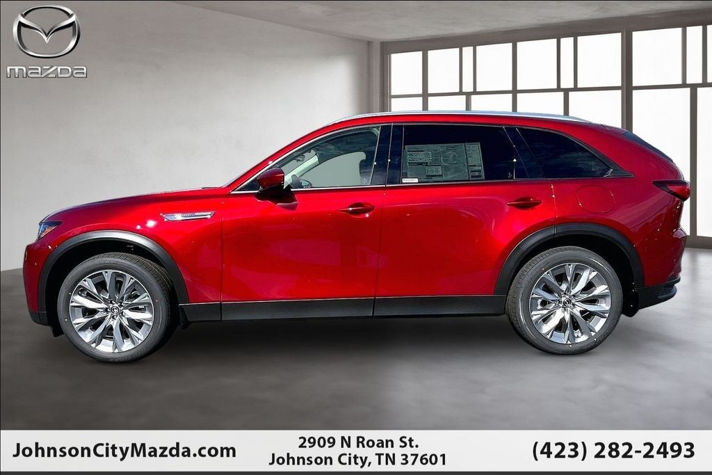 2026 Mazda Mazda CX-90 3.3 Turbo Preferred AWD