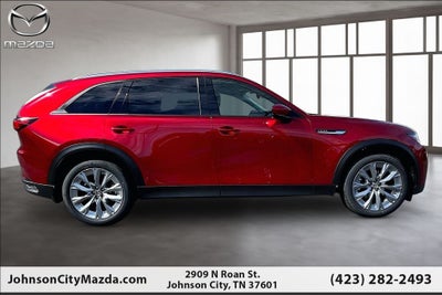 2026 Mazda Mazda CX-90 3.3 Turbo Preferred AWD