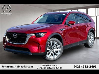 2026 Mazda Mazda CX-90 3.3 Turbo Preferred AWD