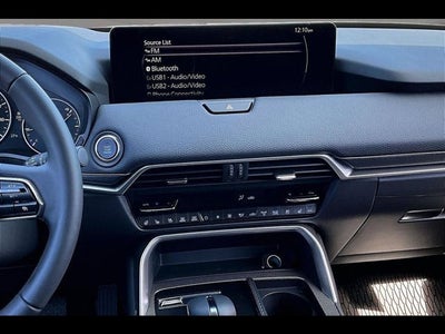 2026 Mazda Mazda CX-90 3.3 Turbo Preferred AWD