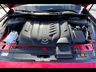 2026 Mazda Mazda CX-90 3.3 Turbo Preferred AWD