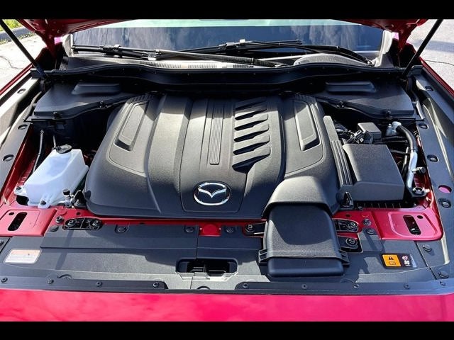 2026 Mazda Mazda CX-90 3.3 Turbo Preferred AWD