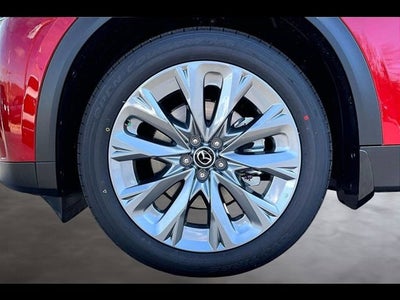 2026 Mazda Mazda CX-90 3.3 Turbo Preferred AWD