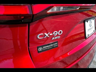2026 Mazda Mazda CX-90 3.3 Turbo Preferred AWD