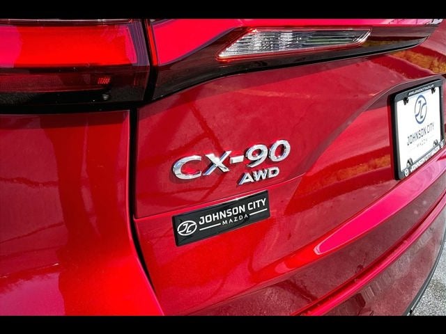 2026 Mazda Mazda CX-90 3.3 Turbo Preferred AWD