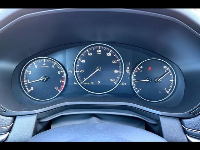 2026 Mazda Mazda CX-90 3.3 Turbo Preferred AWD