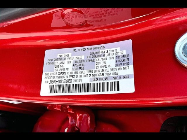 2026 Mazda Mazda CX-90 3.3 Turbo Preferred AWD