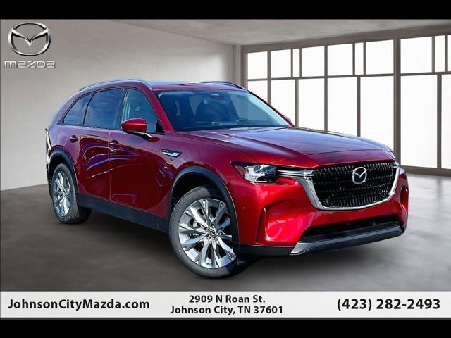 2026 Mazda Mazda CX-90 3.3 Turbo Preferred AWD