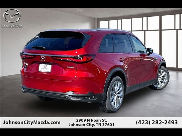 2026 Mazda Mazda CX-90 3.3 Turbo Preferred AWD