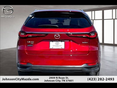 2026 Mazda Mazda CX-90 3.3 Turbo Preferred AWD