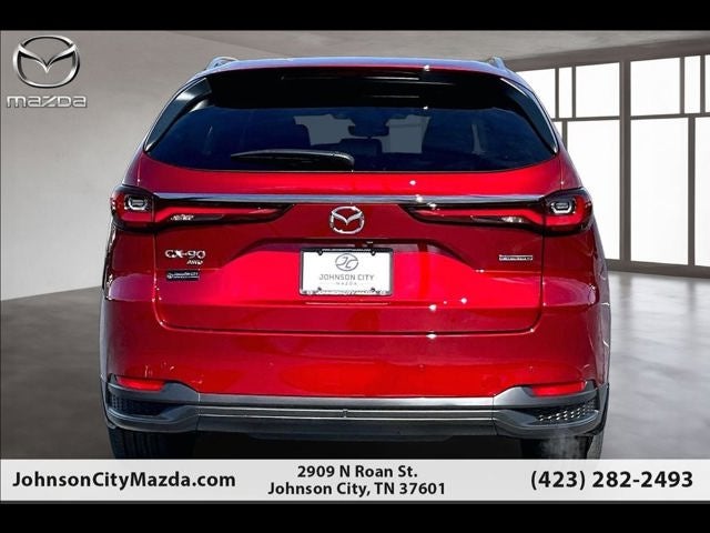 2026 Mazda Mazda CX-90 3.3 Turbo Preferred AWD
