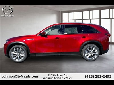 2026 Mazda Mazda CX-90 3.3 Turbo Preferred AWD