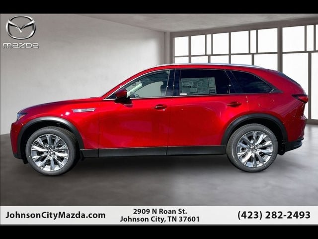 2026 Mazda Mazda CX-90 3.3 Turbo Preferred AWD