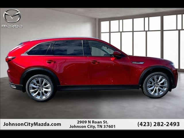 2026 Mazda Mazda CX-90 3.3 Turbo Preferred AWD