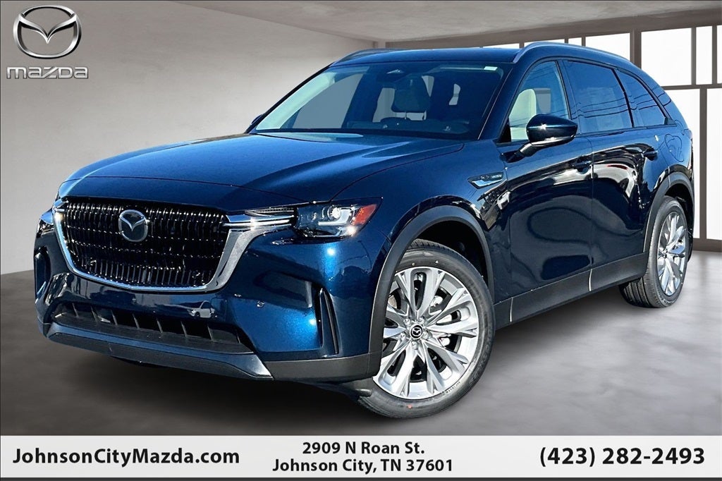 2026 Mazda Mazda CX-90 3.3 Turbo Preferred AWD