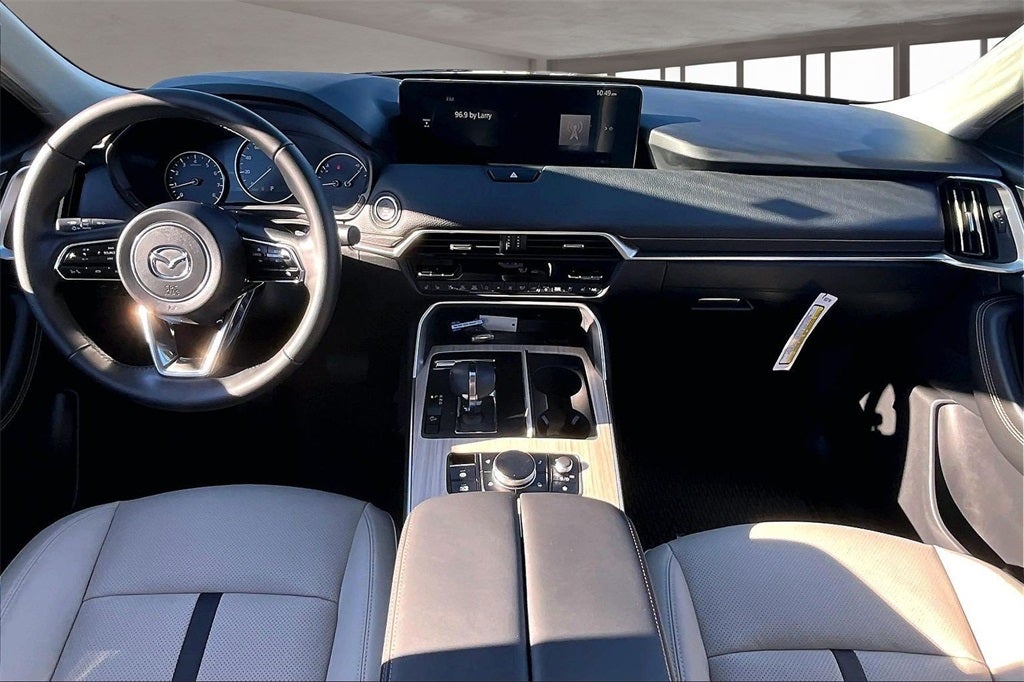 2026 Mazda Mazda CX-90 3.3 Turbo Preferred AWD