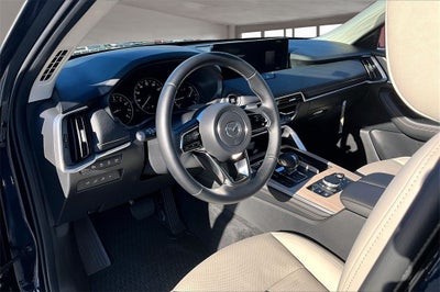 2026 Mazda Mazda CX-90 3.3 Turbo Preferred AWD