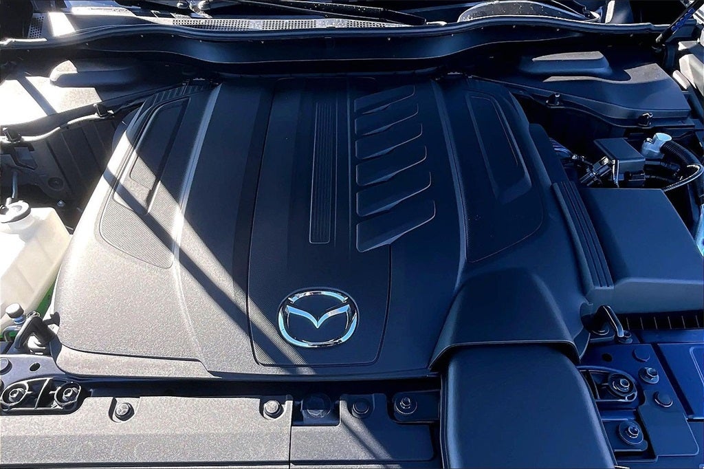 2026 Mazda Mazda CX-90 3.3 Turbo Preferred AWD