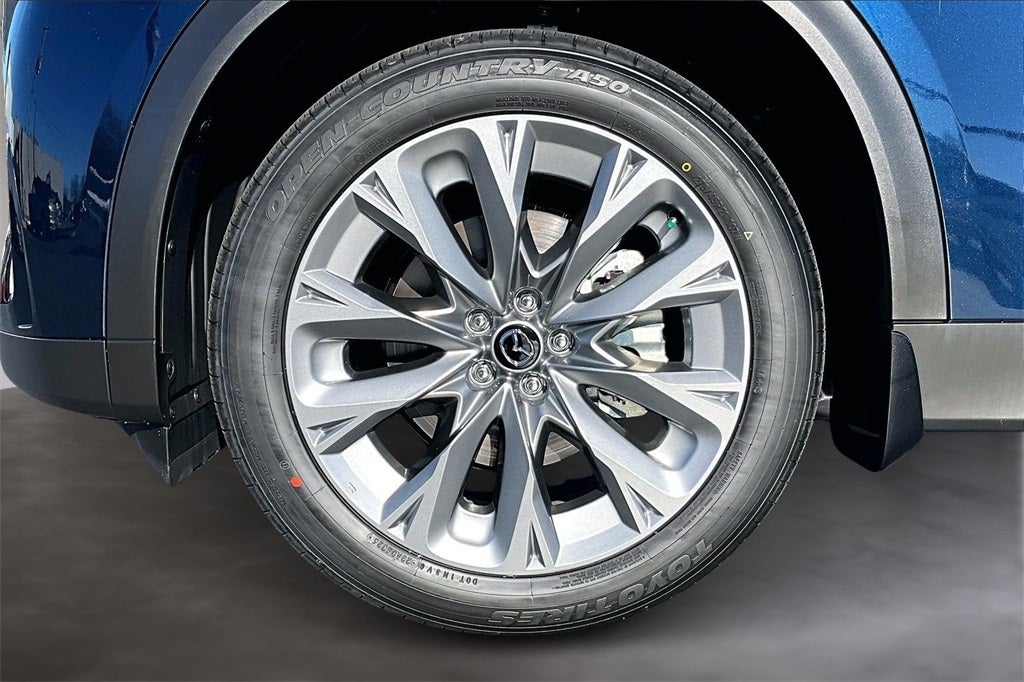 2026 Mazda Mazda CX-90 3.3 Turbo Preferred AWD