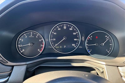 2026 Mazda Mazda CX-90 3.3 Turbo Preferred AWD