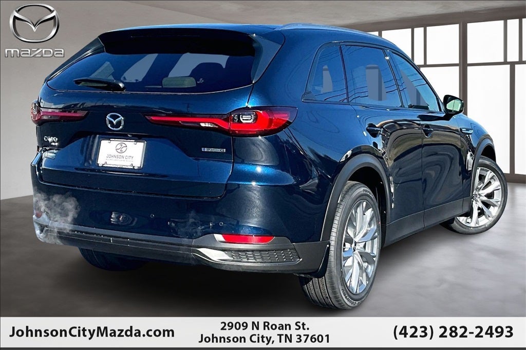 2026 Mazda Mazda CX-90 3.3 Turbo Preferred AWD