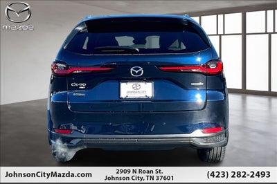 2026 Mazda Mazda CX-90 3.3 Turbo Preferred AWD