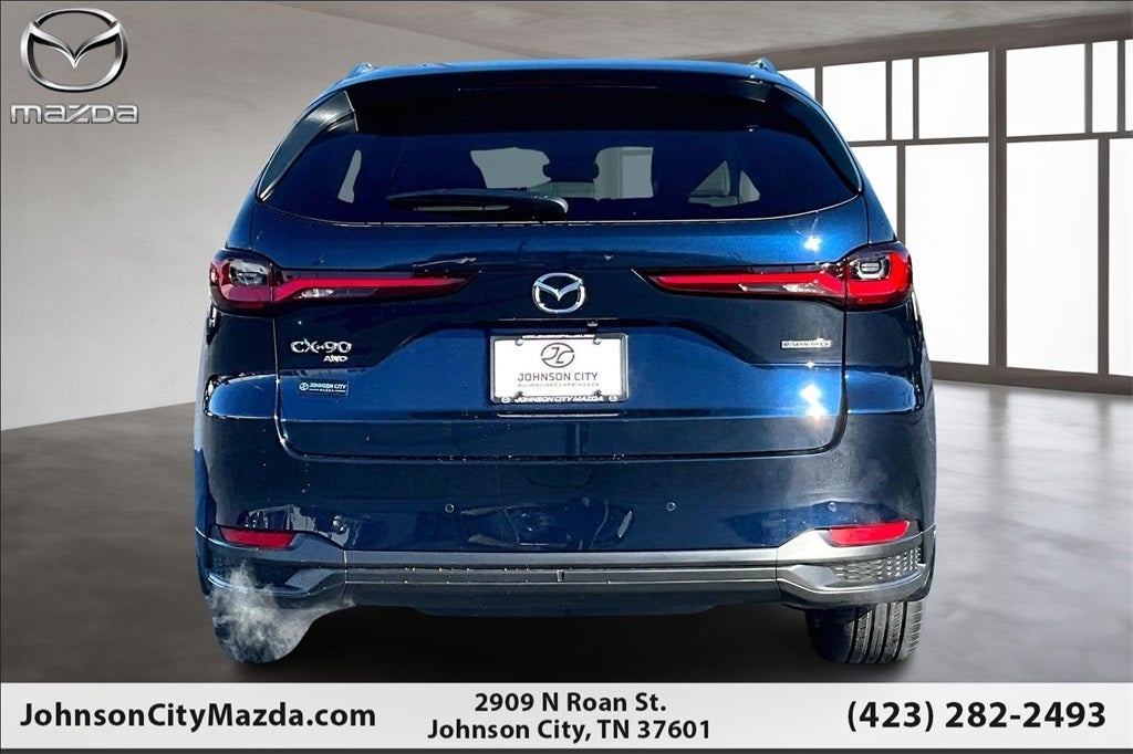 2026 Mazda Mazda CX-90 3.3 Turbo Preferred AWD