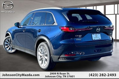 2026 Mazda Mazda CX-90 3.3 Turbo Preferred AWD