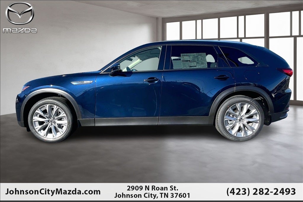 2026 Mazda Mazda CX-90 3.3 Turbo Preferred AWD