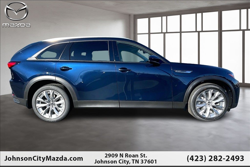 2026 Mazda Mazda CX-90 3.3 Turbo Preferred AWD