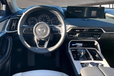 2026 Mazda Mazda CX-90 3.3 Turbo Preferred AWD