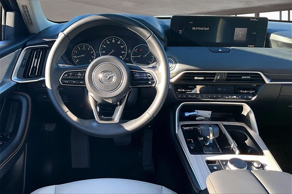 2026 Mazda Mazda CX-90 3.3 Turbo Preferred AWD