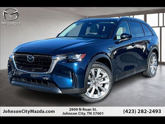 2026 Mazda Mazda CX-90 3.3 Turbo Preferred AWD