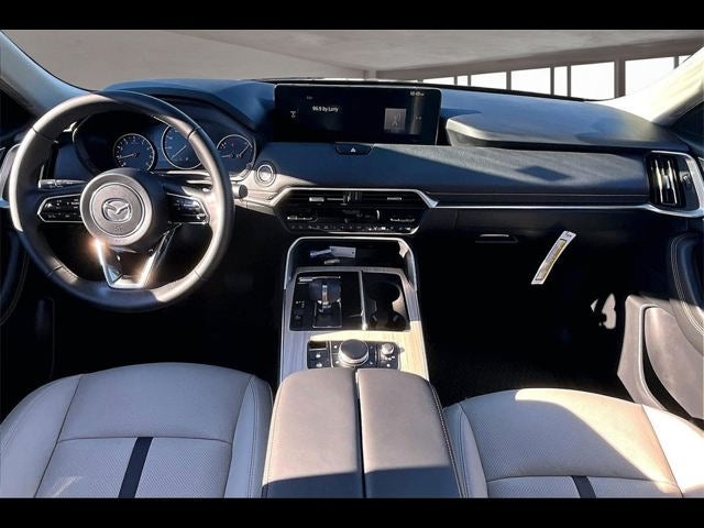 2026 Mazda Mazda CX-90 3.3 Turbo Preferred AWD