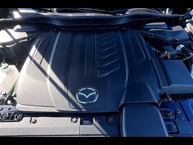 2026 Mazda Mazda CX-90 3.3 Turbo Preferred AWD