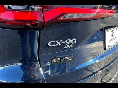 2026 Mazda Mazda CX-90 3.3 Turbo Preferred AWD