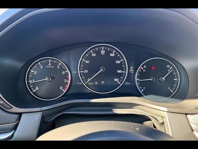 2026 Mazda Mazda CX-90 3.3 Turbo Preferred AWD