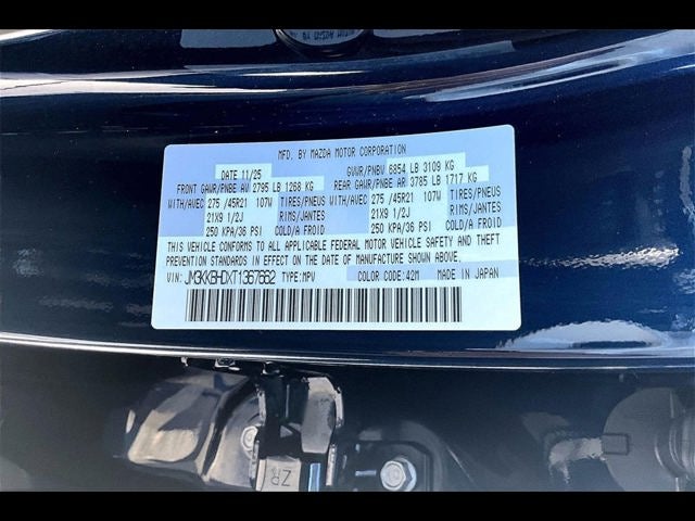 2026 Mazda Mazda CX-90 3.3 Turbo Preferred AWD