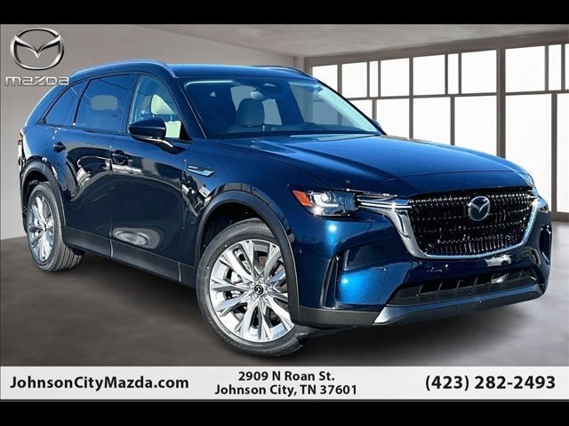 2026 Mazda Mazda CX-90 3.3 Turbo Preferred AWD