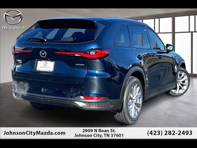 2026 Mazda Mazda CX-90 3.3 Turbo Preferred AWD