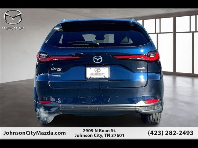 2026 Mazda Mazda CX-90 3.3 Turbo Preferred AWD