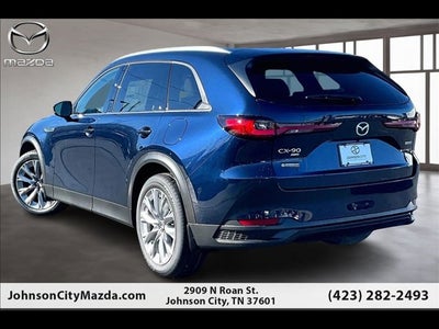 2026 Mazda Mazda CX-90 3.3 Turbo Preferred AWD