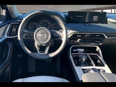 2026 Mazda Mazda CX-90 3.3 Turbo Preferred AWD