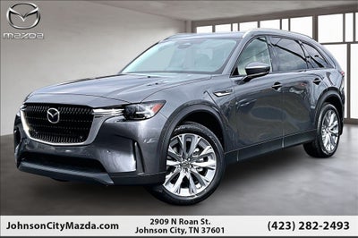 2026 Mazda Mazda CX-90 3.3 Turbo Preferred AWD